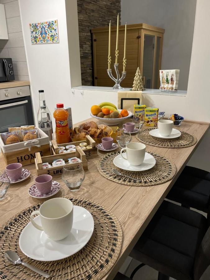 Glam House & Boat Villa Салерно Екстериор снимка
